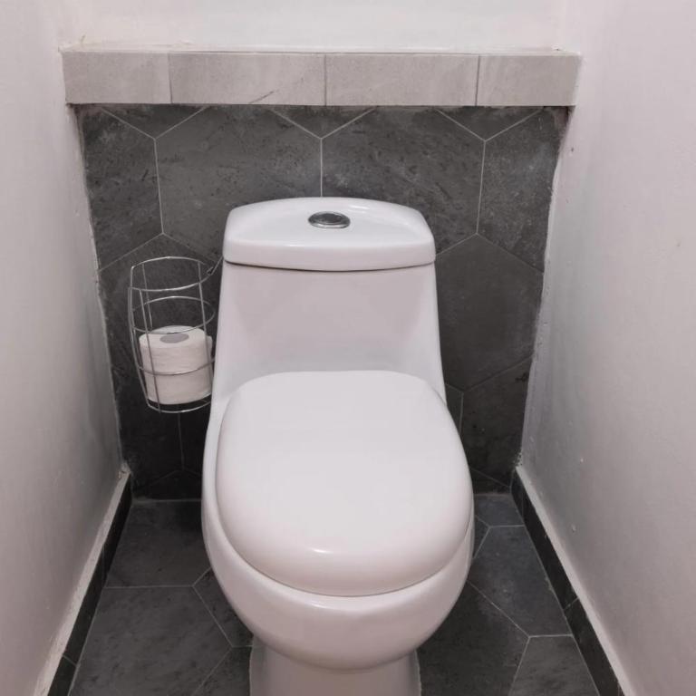 Studio centrico con terraza - Estudio Deluxe - 14