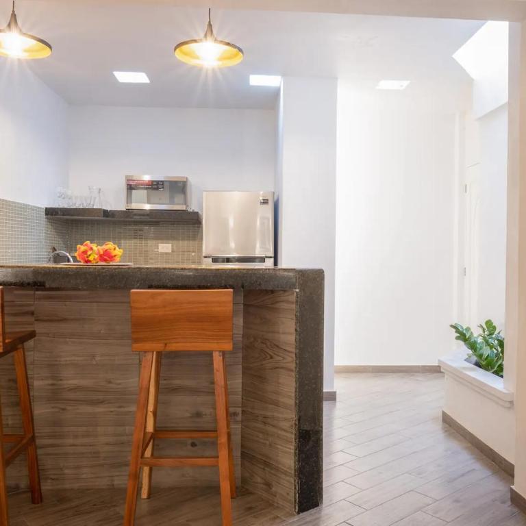 Studio centrico con terraza - Estudio Deluxe - 16