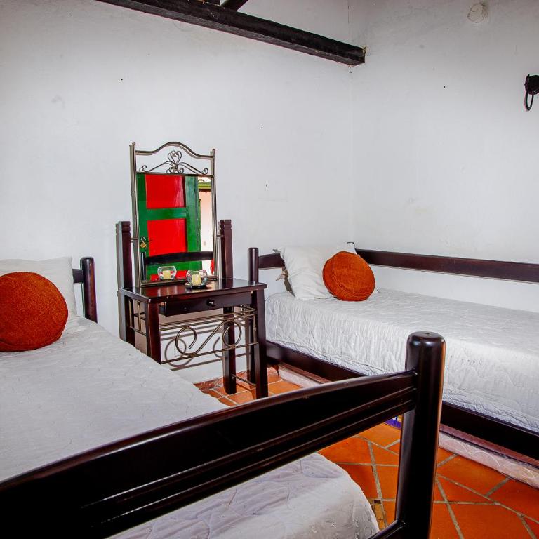 Finca Villa Andrea - Country House - Four-Bedroom House - 39
