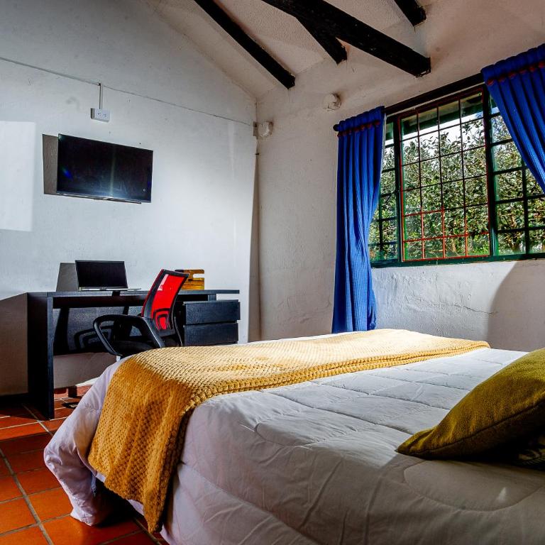 Finca Villa Andrea - Country House - Four-Bedroom House - 47