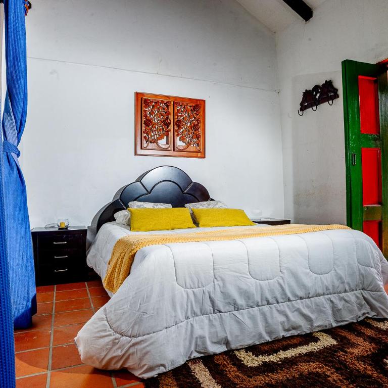 Finca Villa Andrea - Country House - Four-Bedroom House - 45