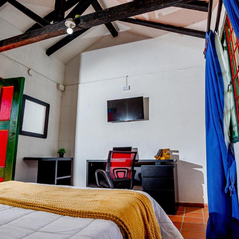 Finca Villa Andrea - Country House - Four-Bedroom House - 50