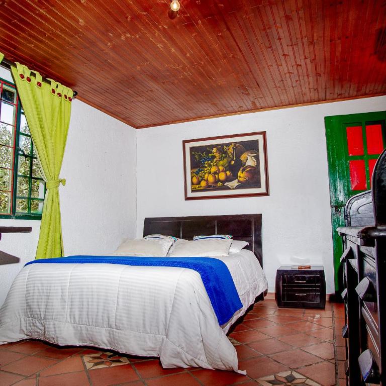 Finca Villa Andrea - Country House - Four-Bedroom House - 54