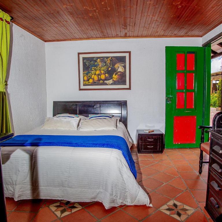 Finca Villa Andrea - Country House - Four-Bedroom House - 52