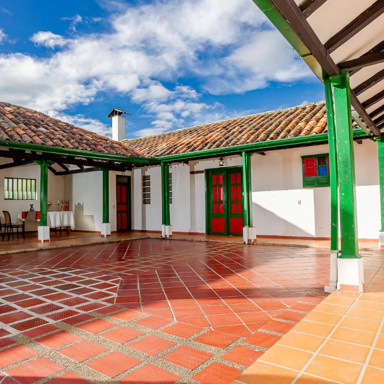 Finca Villa Andrea - Country House - Four-Bedroom House - 80