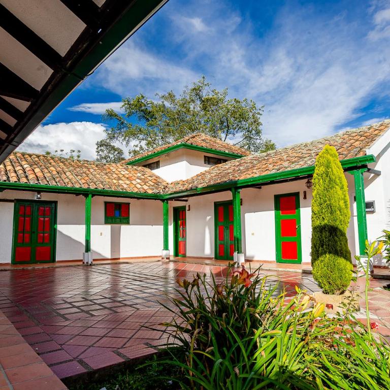 Finca Villa Andrea - Country House - Four-Bedroom House - 1