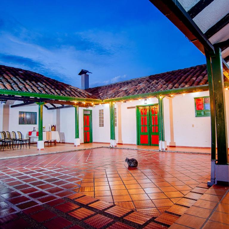 Finca Villa Andrea - Country House - Four-Bedroom House - 81