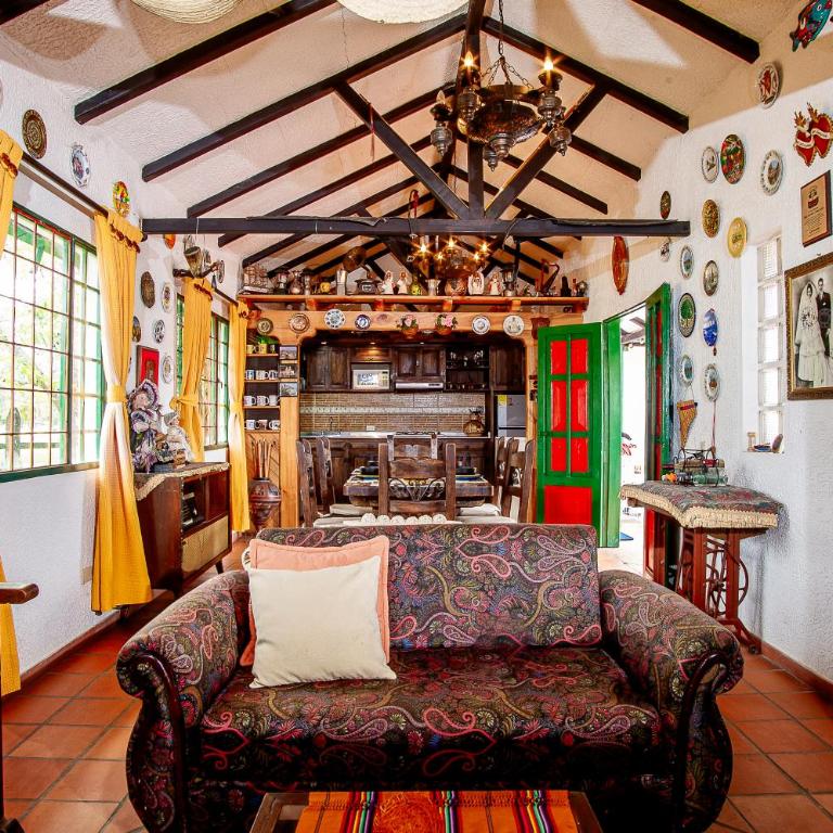 Finca Villa Andrea - Country House - Four-Bedroom House - 88