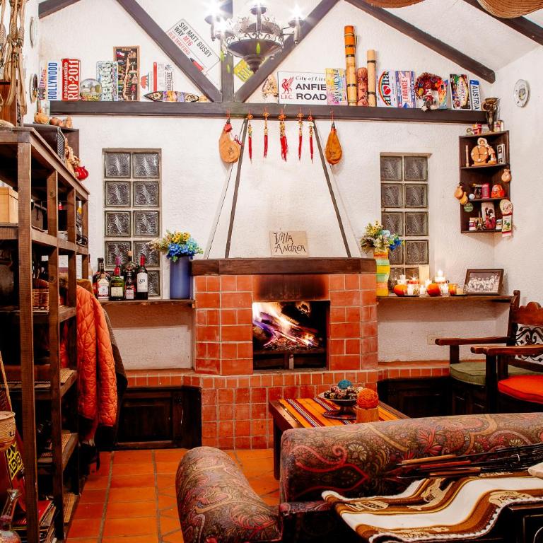 Finca Villa Andrea - Country House - Four-Bedroom House - 90
