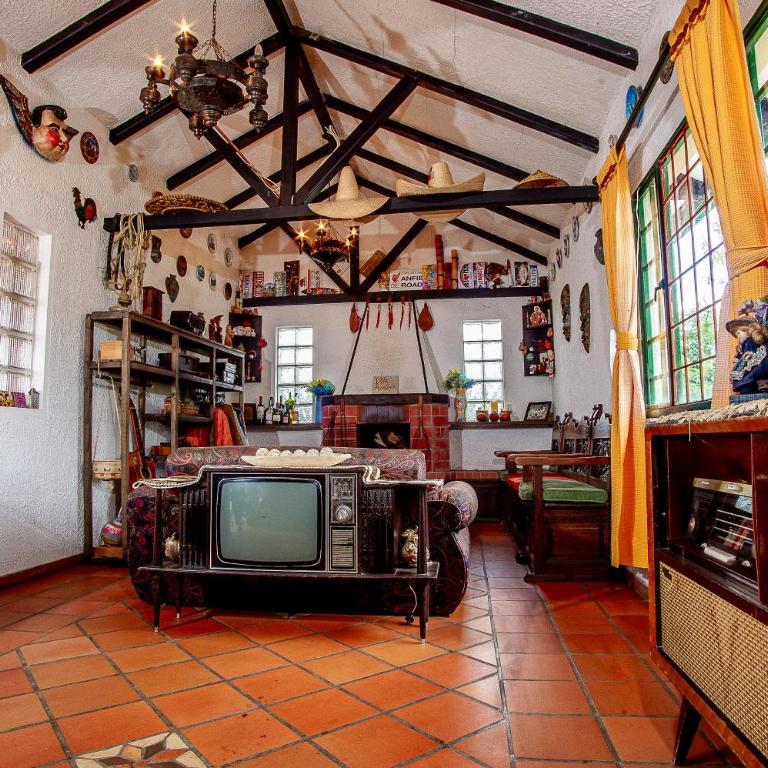 Finca Villa Andrea - Country House - Four-Bedroom House - 85