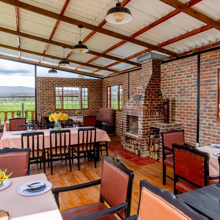 Finca Villa Andrea - Country House - Four-Bedroom House - 97