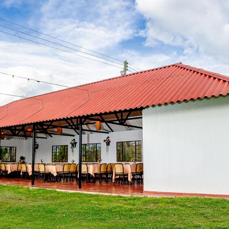Villa Andrea - Casa Campestre con Chimenea - Casa de 4 dormitorios - 49
