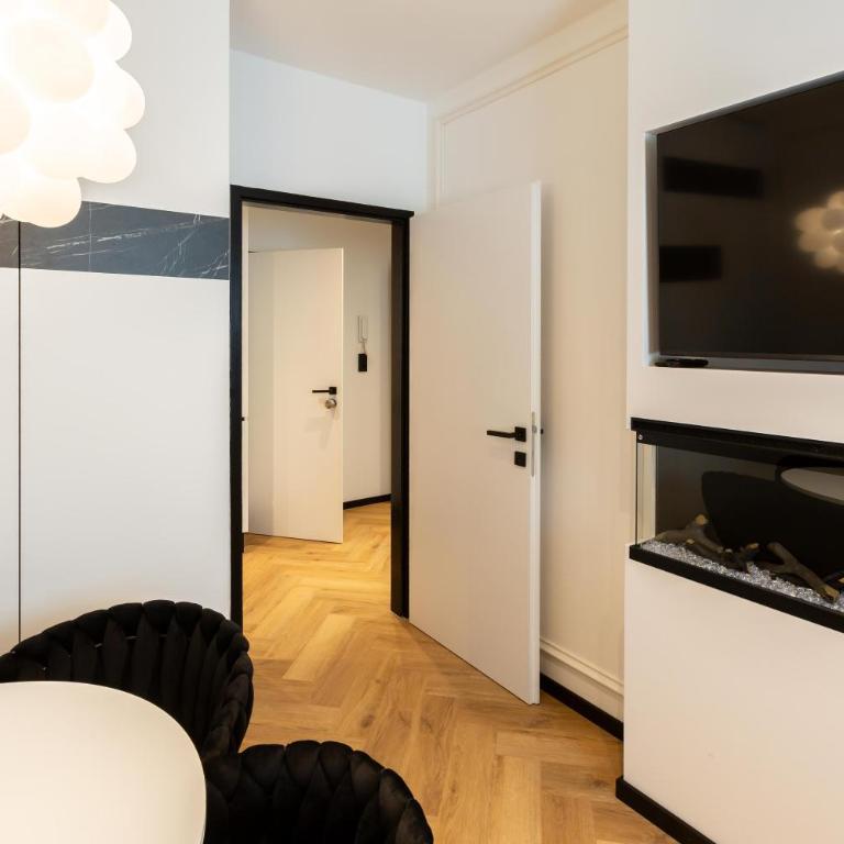 Modern Luxury Apartment - Appartement - Rez-de-Chaussée - 10