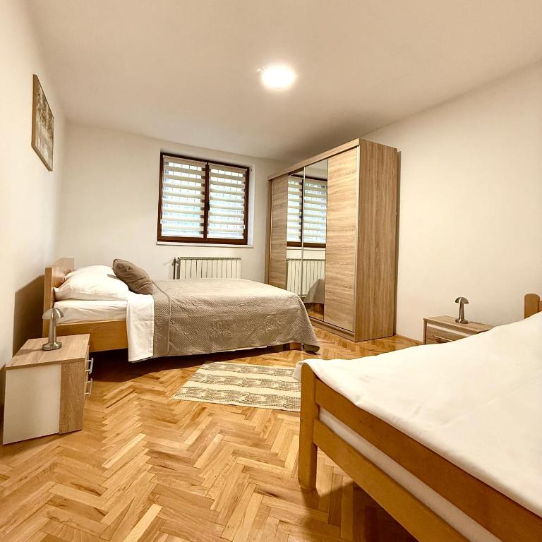 Apartman Shams Sarajevo - Apartman sa 1 Spavaćom Sobom - 7