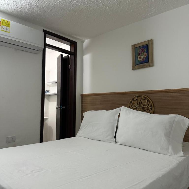 Edificio Don Ramon - Habitación Doble con baño privado - 1