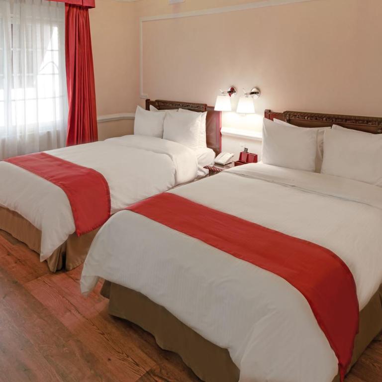 Hotel Geneve CD de Mexico - Deluxe Room - 8