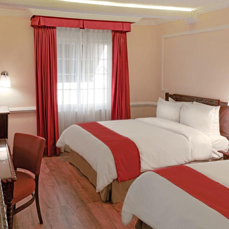 Hotel Geneve CD de Mexico - Deluxe Room - 9