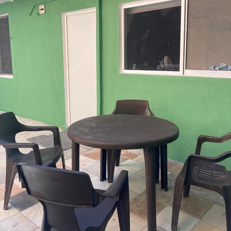 Casa Cangrejos - Apartamento de 1 dormitorio - 4