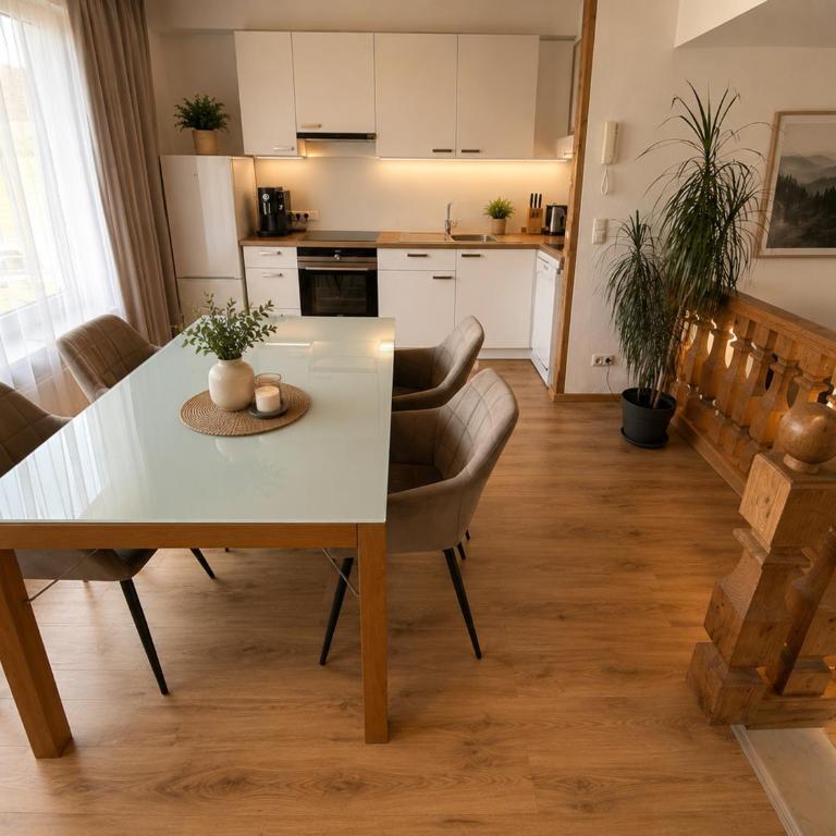 Panorama Chalet Fieberbrunn - Appartamento Superior - 8