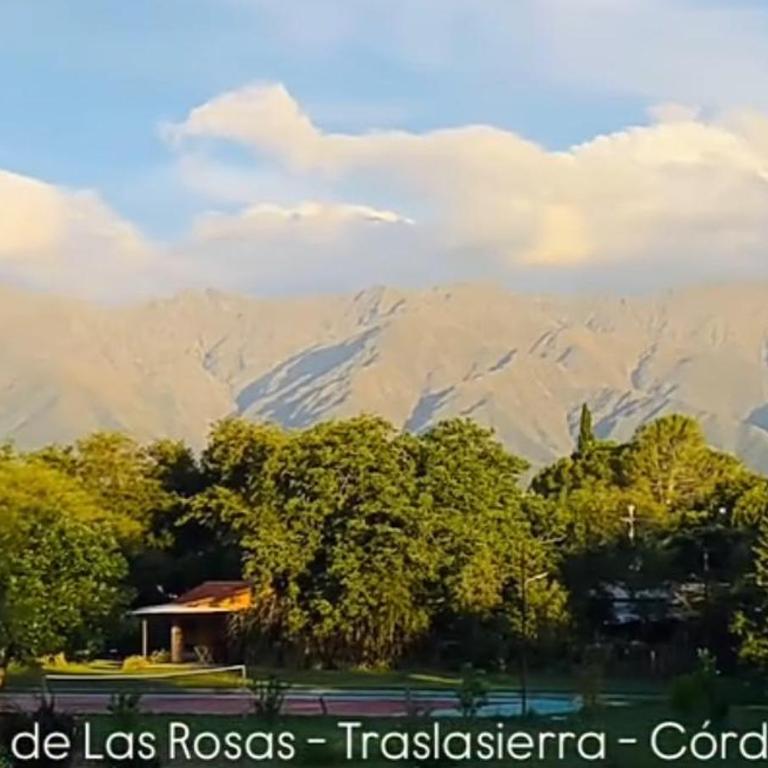 Posada La Ernestina Villa de las rosas - Quadruple Room with Garden View - 30