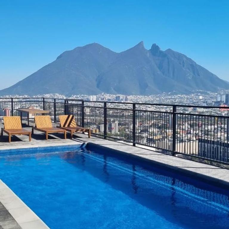 Style and comfort in the heart of Monterrey - One-Bedroom Apartment - 17