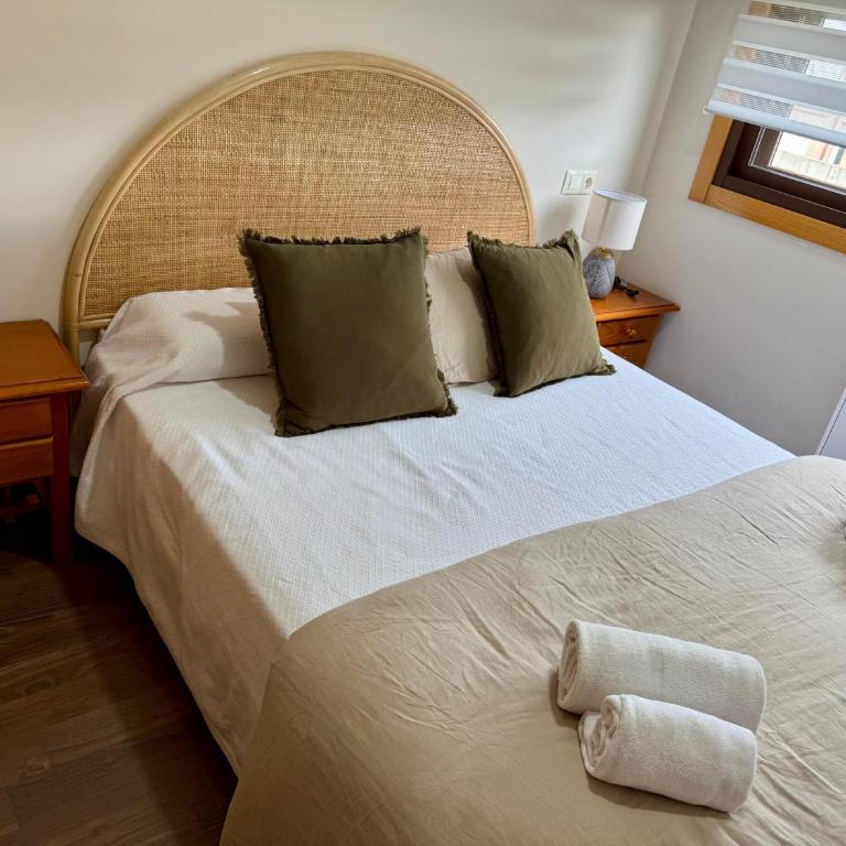 Piso 2 Dormitorios. WIFI - Two-Bedroom Apartment - 11