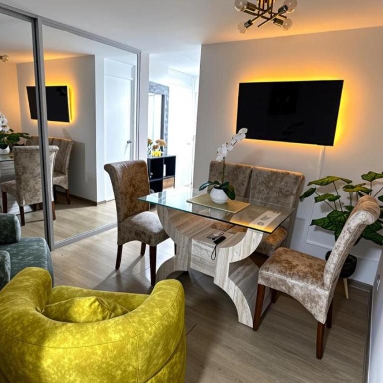 Habitaciones Modernas Torre H San Miguel - Aeropuerto 15min - Standard Double Room - 15