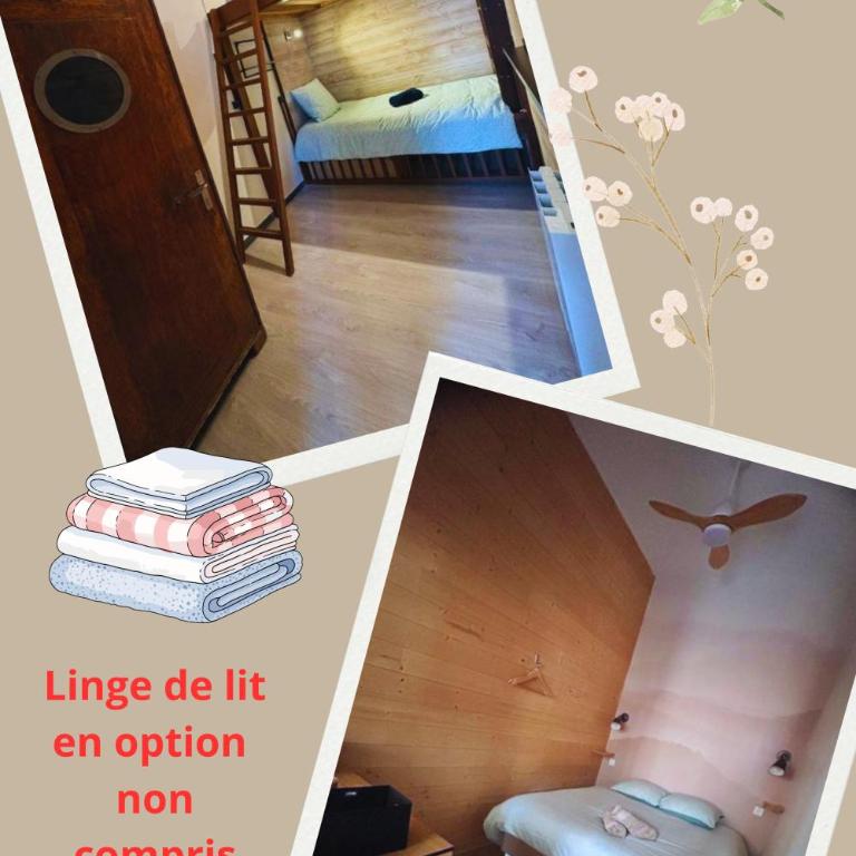 Le Génie des étoiles, centre ville et cocon - Apartamento de 2 dormitorios - 6
