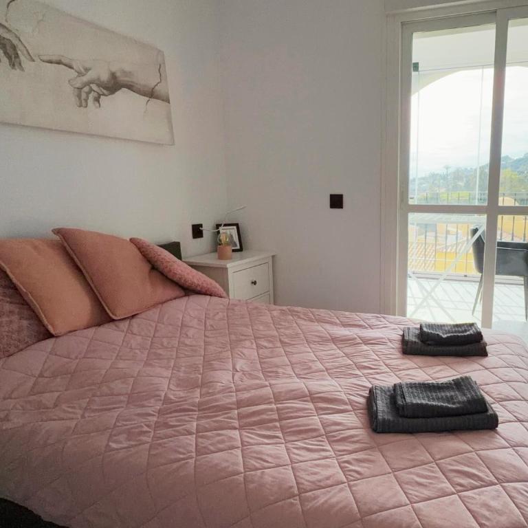 Paradise Apartment Sea & Golf - Apartamento de 2 dormitorios con vistas al mar - 7