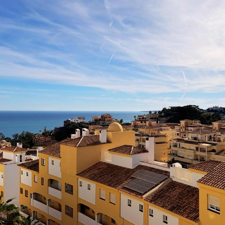 Paradise Apartment Sea & Golf - Apartamento de 2 dormitorios con vistas al mar - 1