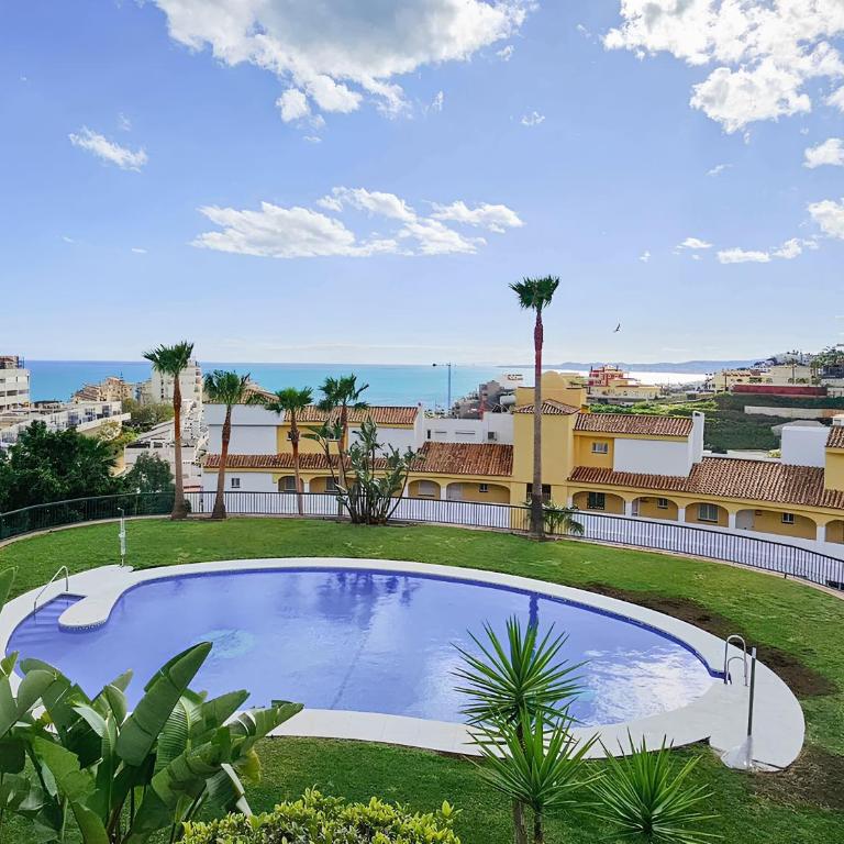 Paradise Apartment Sea & Golf - Apartamento de 2 dormitorios con vistas al mar - 5