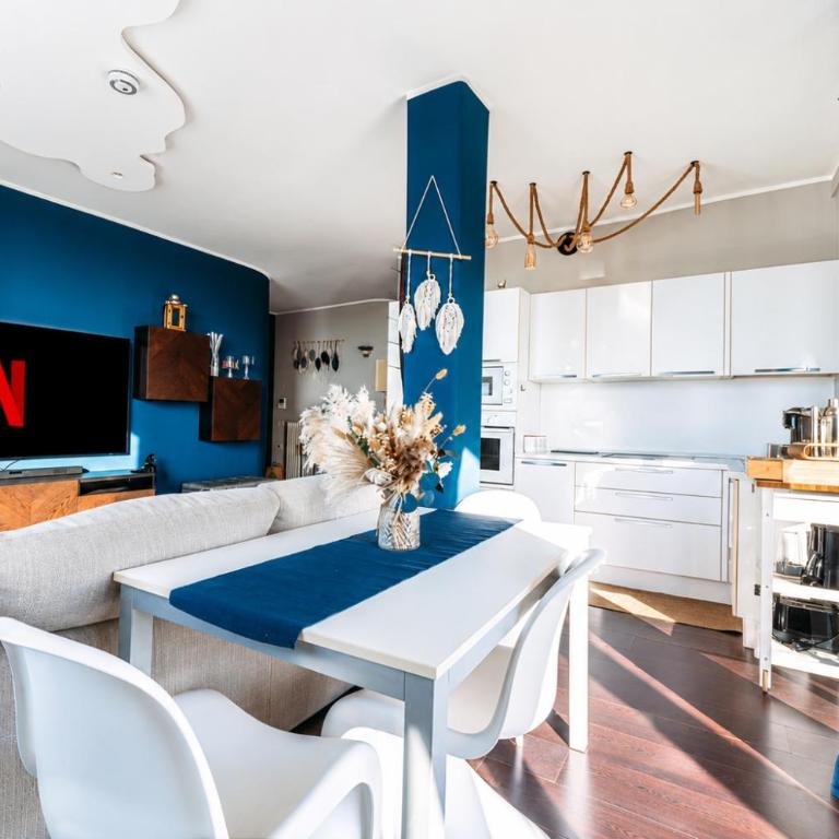 Suite Apartments Rimini - Seafront - Suite Apartment BLU - 5