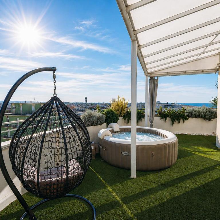 Suite Apartments Rimini - Seafront - Suite Apartment BLU - 1