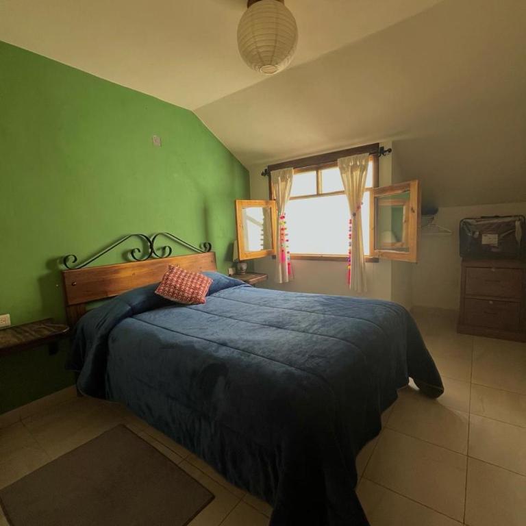 Casa Tequio - Zimmer mit Queensize-Bett und Gemeinschaftsbad - 15