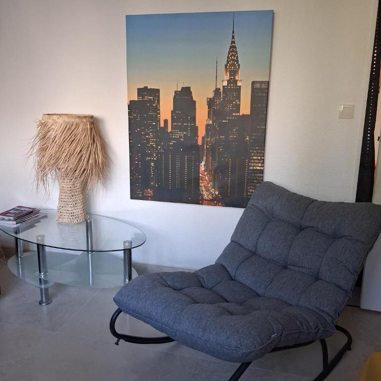 apt le zinnias - One-Bedroom Apartment - 7