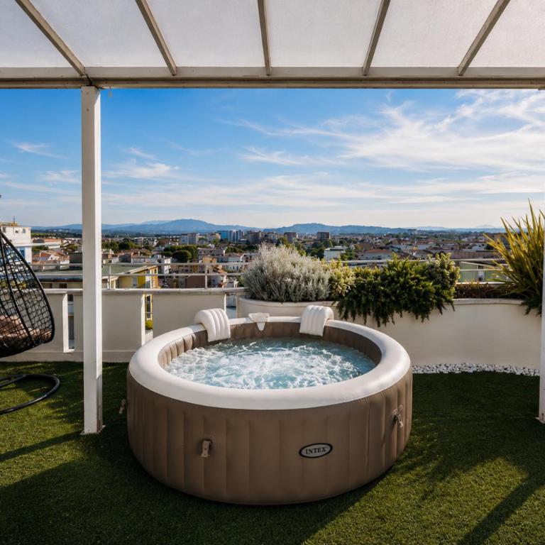 Suite Apartments Rimini - Seafront - Suite Apartment BLU - 20