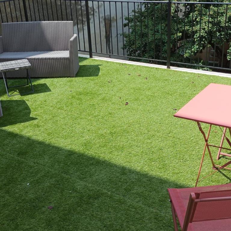Les Terrasses du Bouchon - Coeur de Troyes - 3 pers - Apartment mit 1 Schlafzimmer - 13