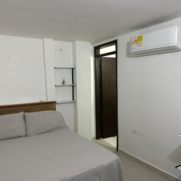 Edificio Don Ramon - Habitación Doble con baño privado - 1