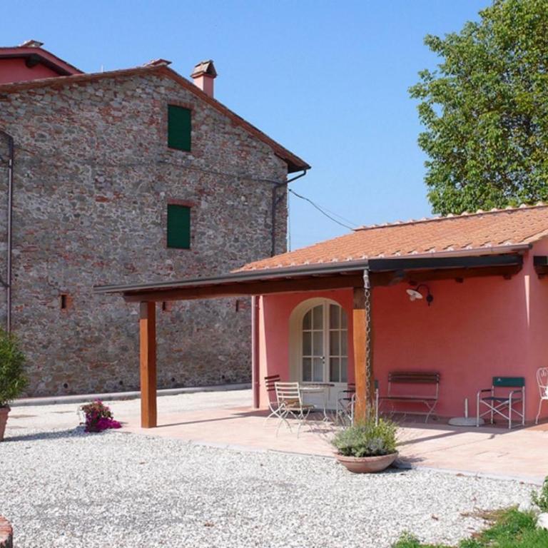 The Pink Country House - Casa con 3 Camere da Letto - 8
