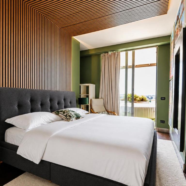 Suite Apartments Rimini - Seafront - Suite Apartment GREEN - 1