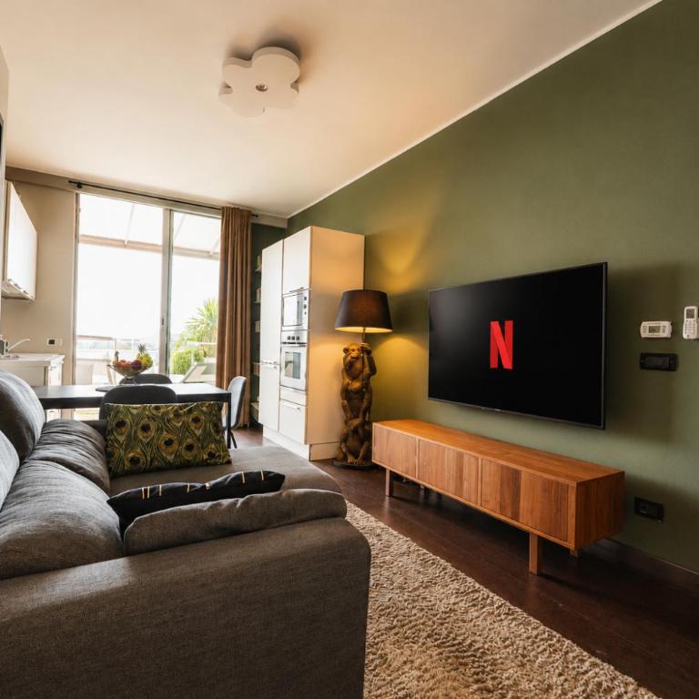 Suite Apartments Rimini - Seafront - Suite Apartment GREEN - 2