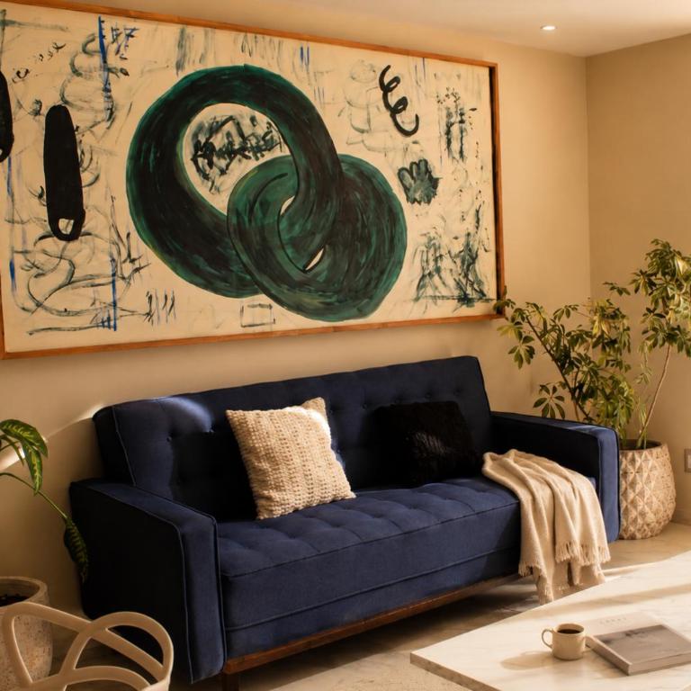 DreamHaus Country Club Guadalajara - Apartamento Deluxe de 1 dormitorio con vistas a la ciudad - 3