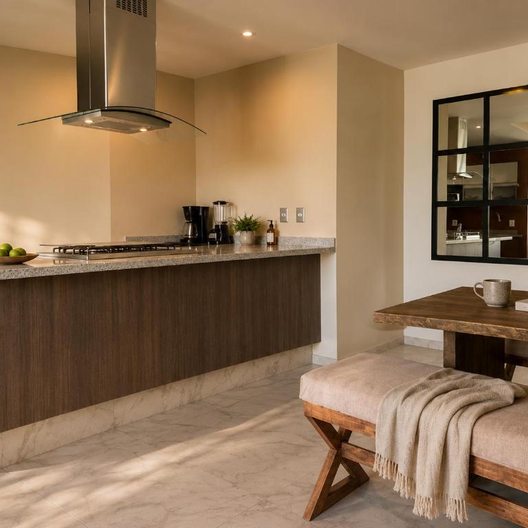 DreamHaus Country Club Guadalajara - Apartamento de 2 dormitorios con vistas a la ciudad - 7