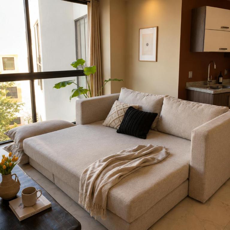 DreamHaus Country Club Guadalajara - Apartamento de 2 dormitorios con vistas a la ciudad - 4