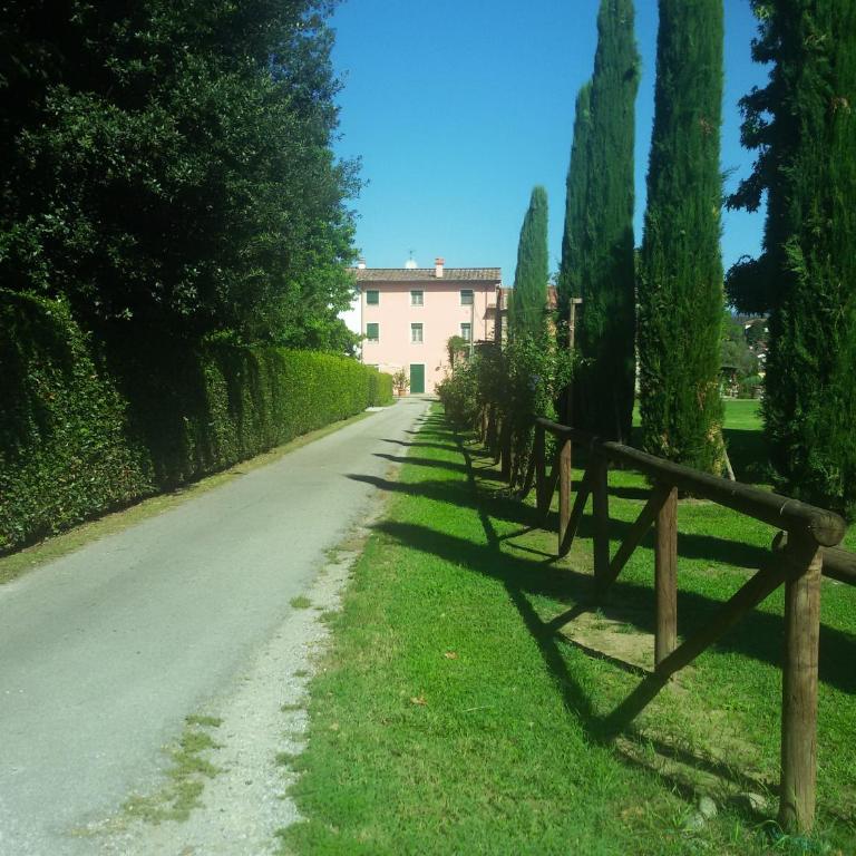 The Pink Country House - Casa con 1 Camera da Letto - 8