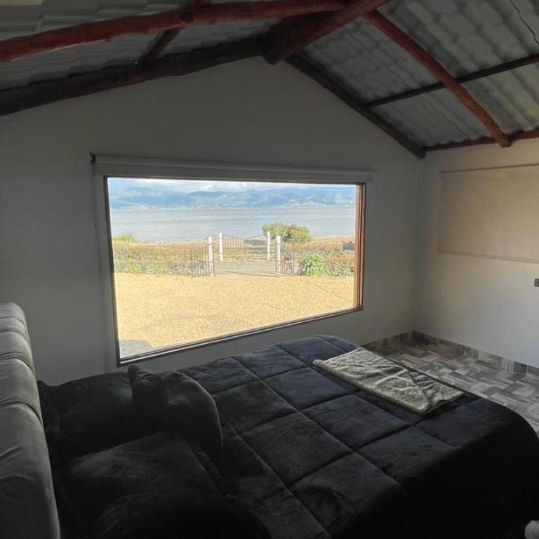 La Gruta Glamping - Habitación Doble con vistas al lago - 19