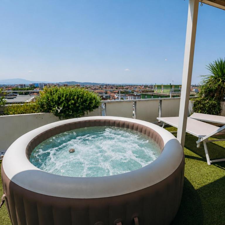 Suite Apartments Rimini - Seafront - Suite Apartment GREEN - 17