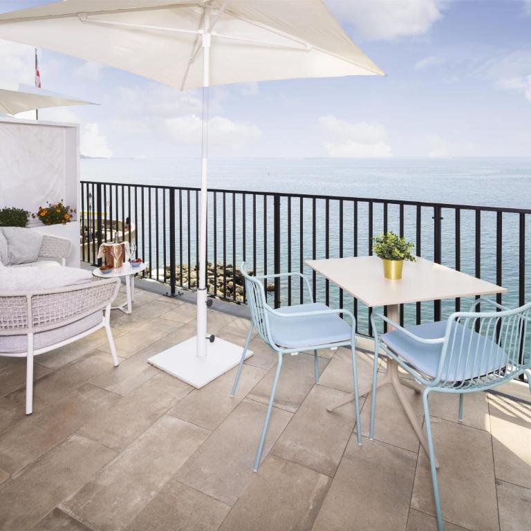 Sublimis Boutique Hotel, WorldHotels Elite - Junior Suite Queen con Terrazza e Vista Mare - Non Fumatori - 2