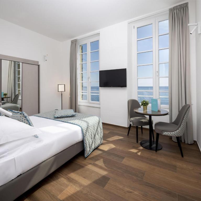 Sublimis Boutique Hotel, WorldHotels Elite - Camera Queen Deluxe con Vista Mare - Non Fumatori - 2