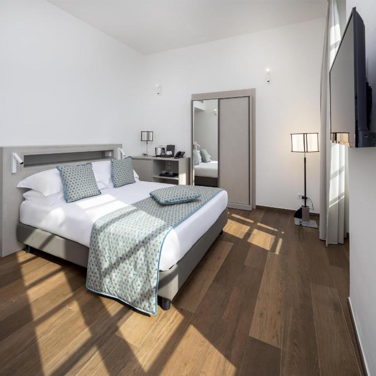 Sublimis Boutique Hotel, WorldHotels Elite - Camera Queen Deluxe con Vista Mare - Non Fumatori - 3